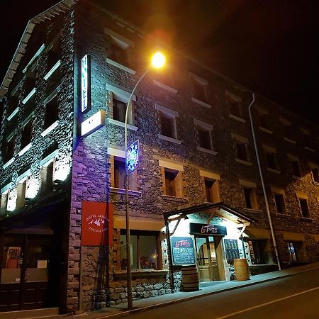 Hotel Arinsal Exterior photo