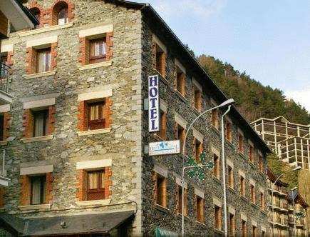 Hotel Arinsal Exterior photo