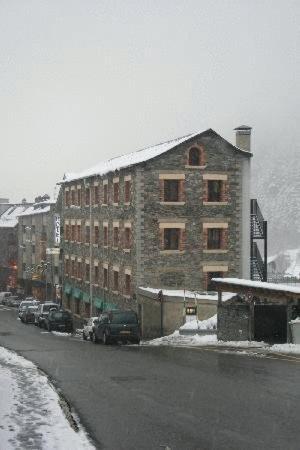 Hotel Arinsal Exterior photo