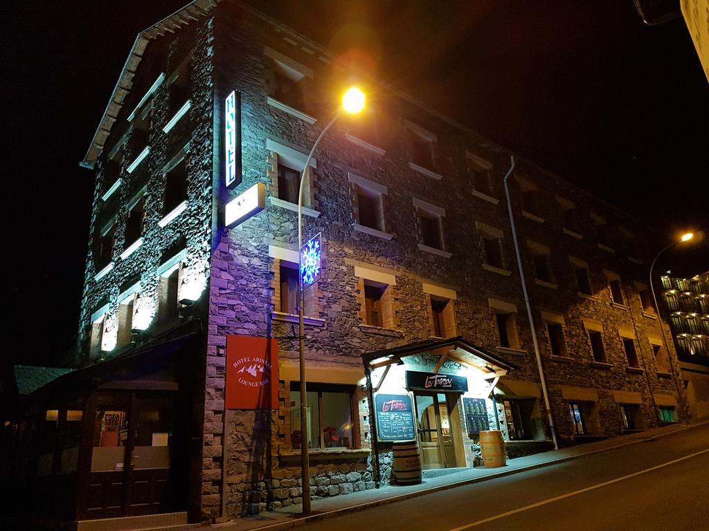 Hotel Arinsal Exterior photo