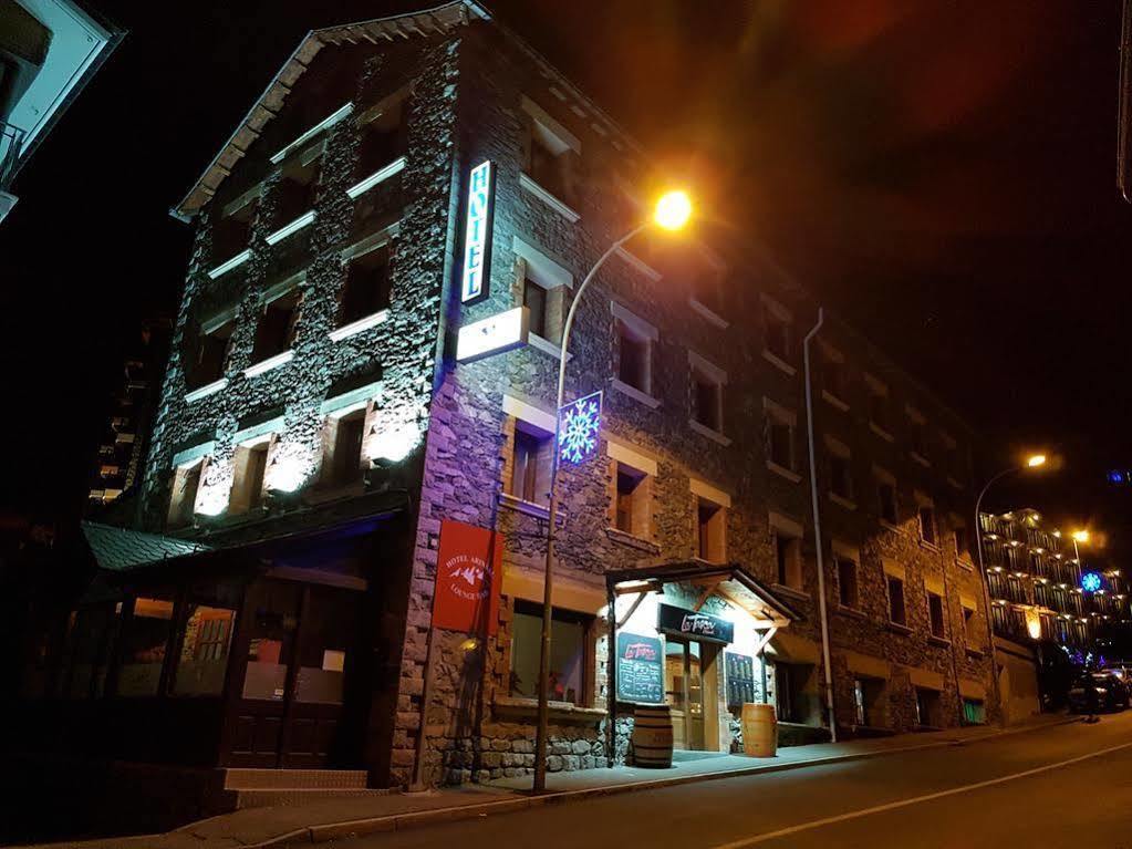 Hotel Arinsal Exterior photo